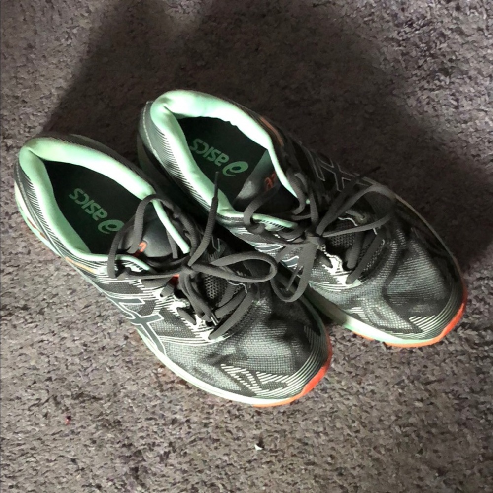 ASIC running shoes